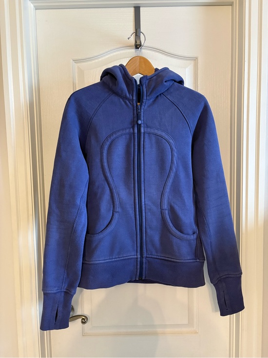 Lululemon Tops - Lululemon Scuba Hoodie Sweatshirt